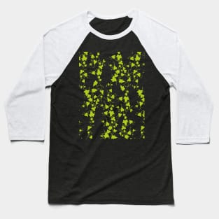 Green ivy leaves Baseball T-Shirt